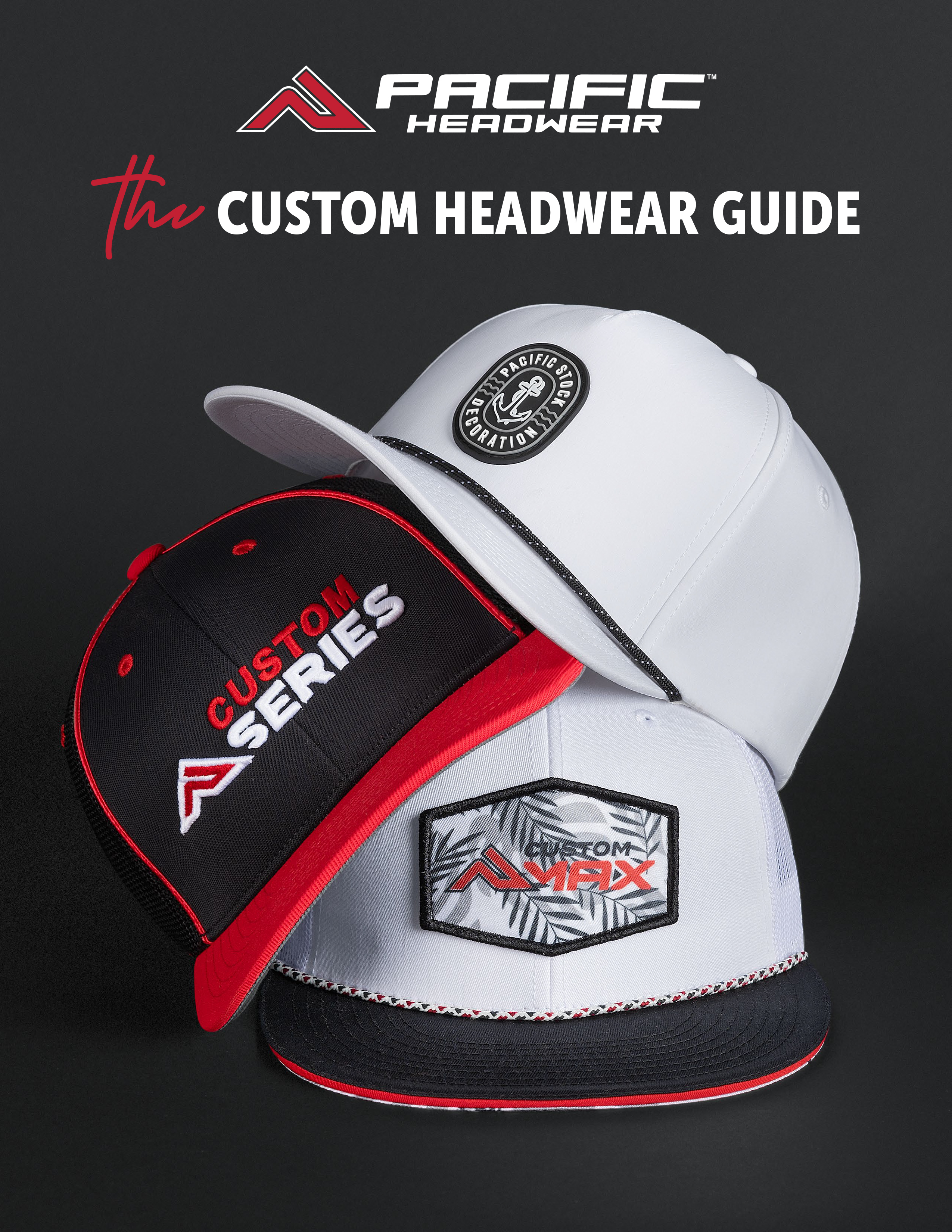 Custom Headwear Guide